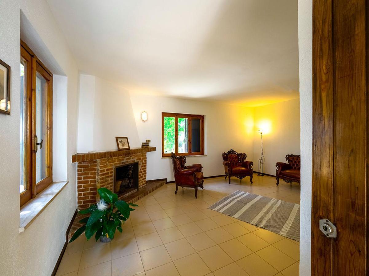 Вилла Masseria Brica Rossa Thurii Экстерьер фото
